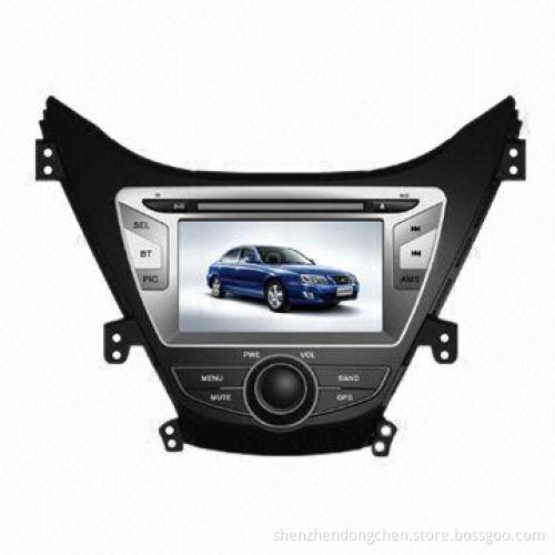ARM11 Software GPS Car Navigation System Supports Steering Wheel Control Function